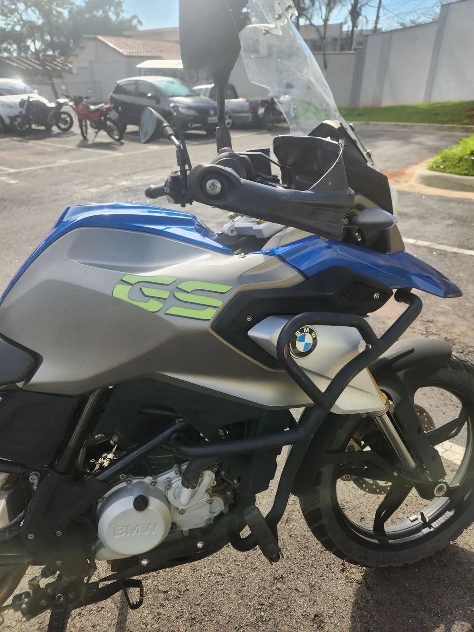 BMW GS 310 2020 - Foto 4