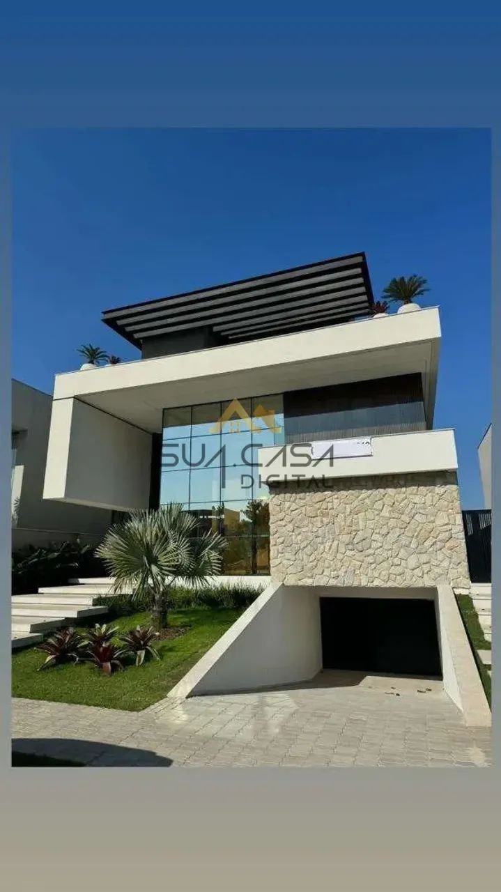 Barra da Tijuca | Casa 5 quartos, sendo 5 suites REF: BACS4657