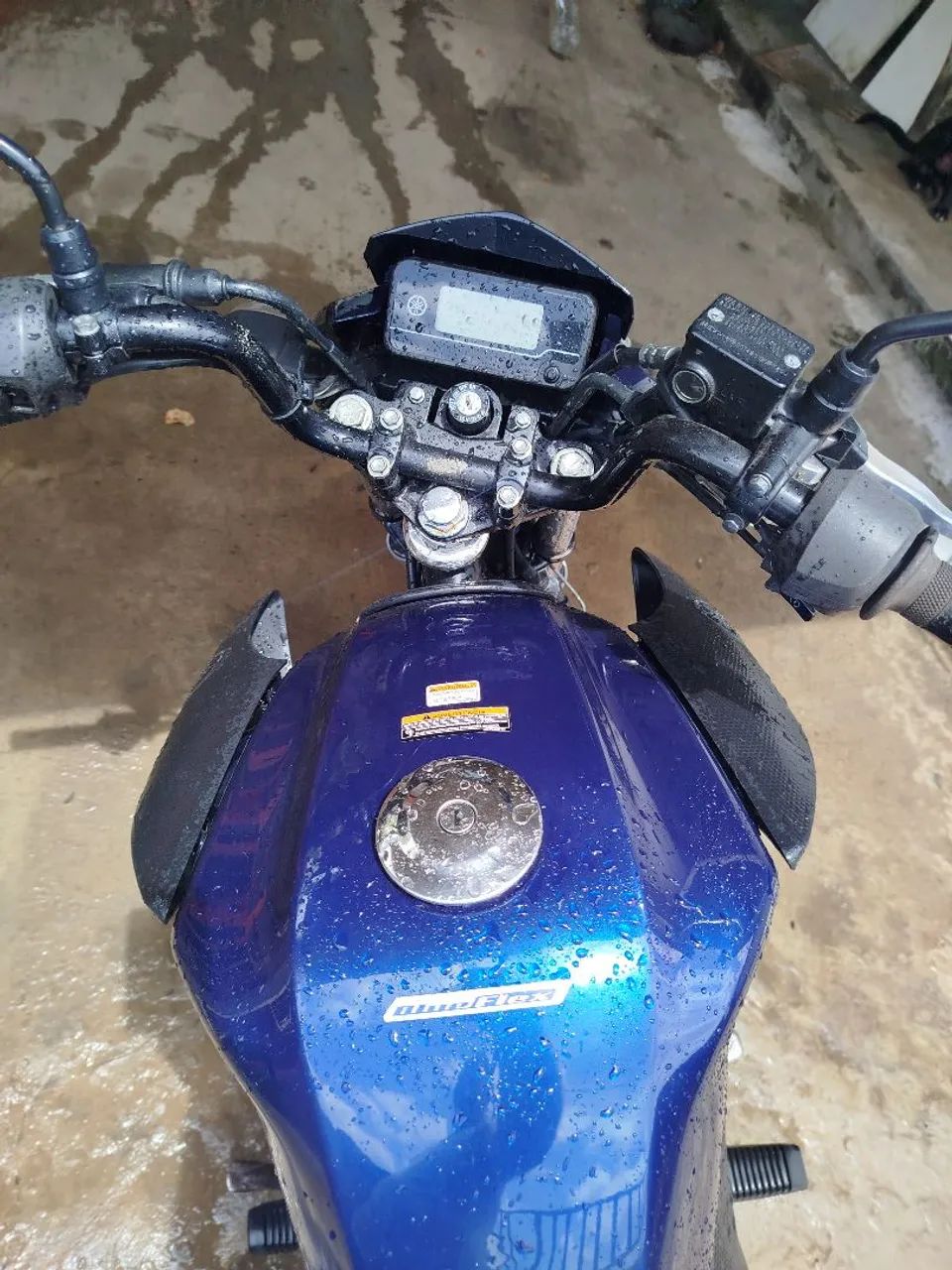 Yamaha bem novinha  - Foto 2
