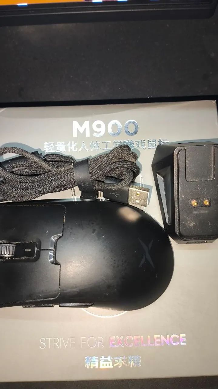 Mouse M900 PRO - Foto 4