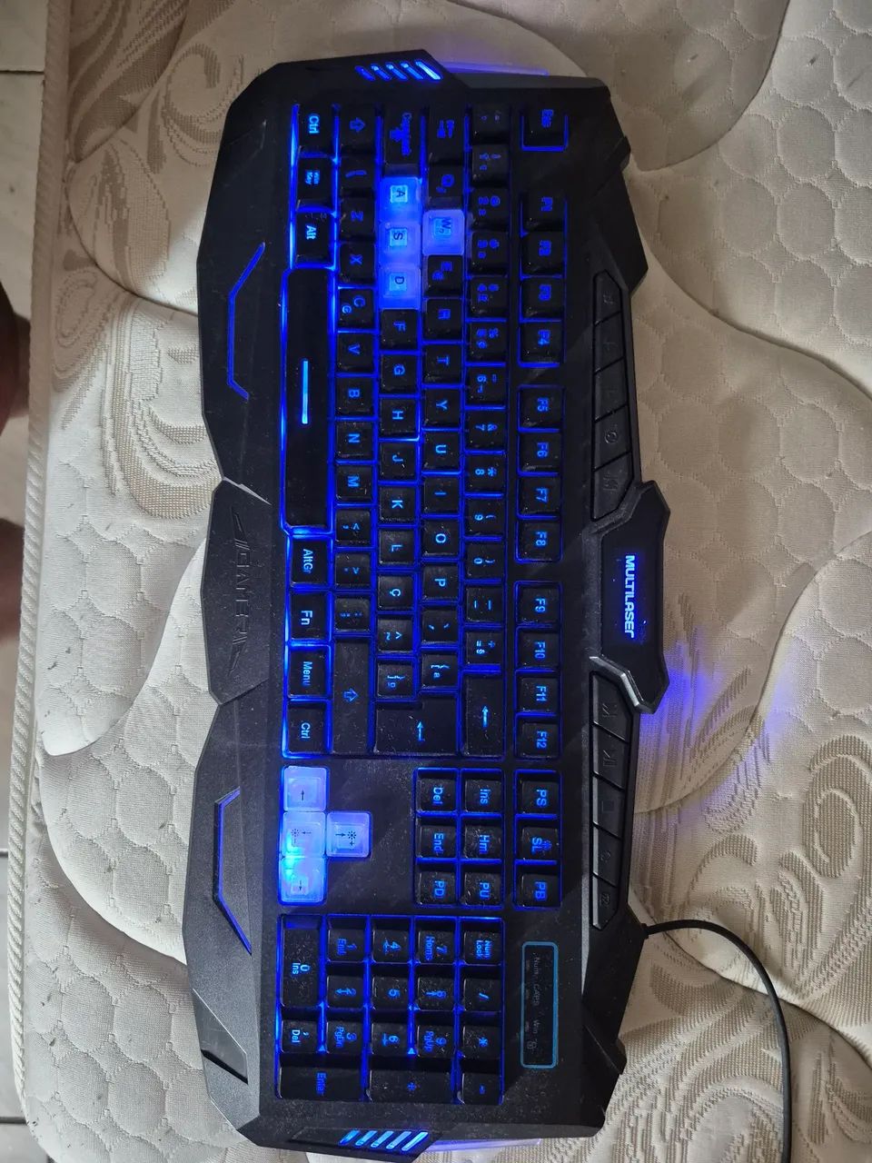 TECLADO GAMER  - Foto 2