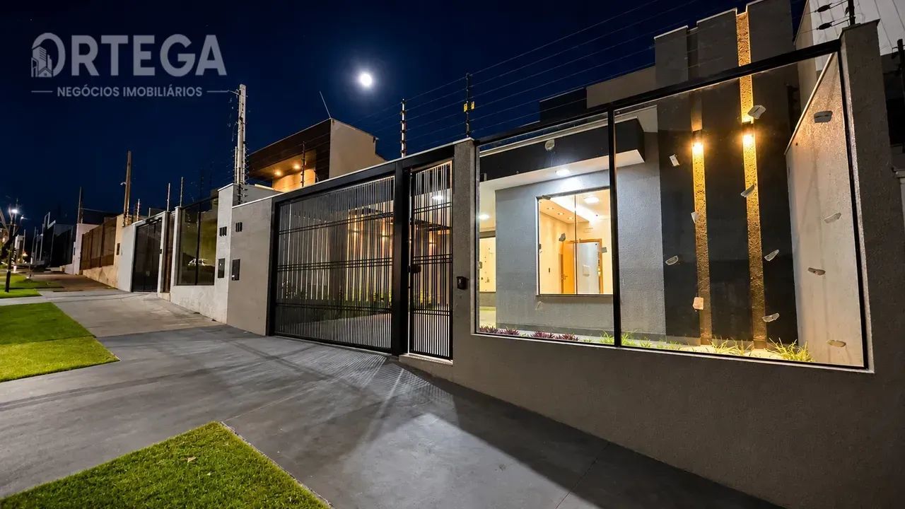 Casa para venda com 3 quartos em Maringá - PR - Foto 3