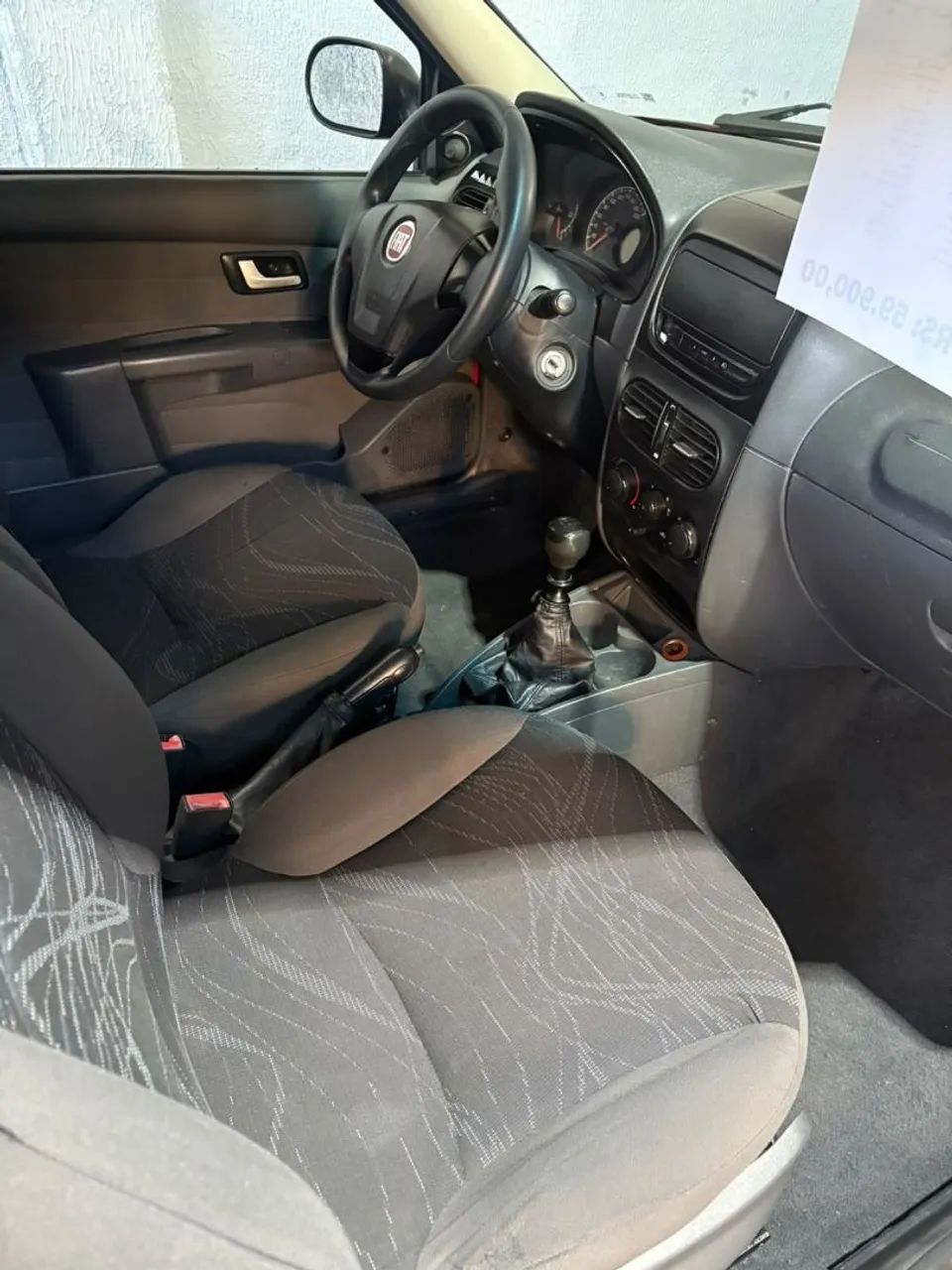 Fiat Strada Working 1.4 MPI Fire Flex 8V CD 2014 - Foto 5