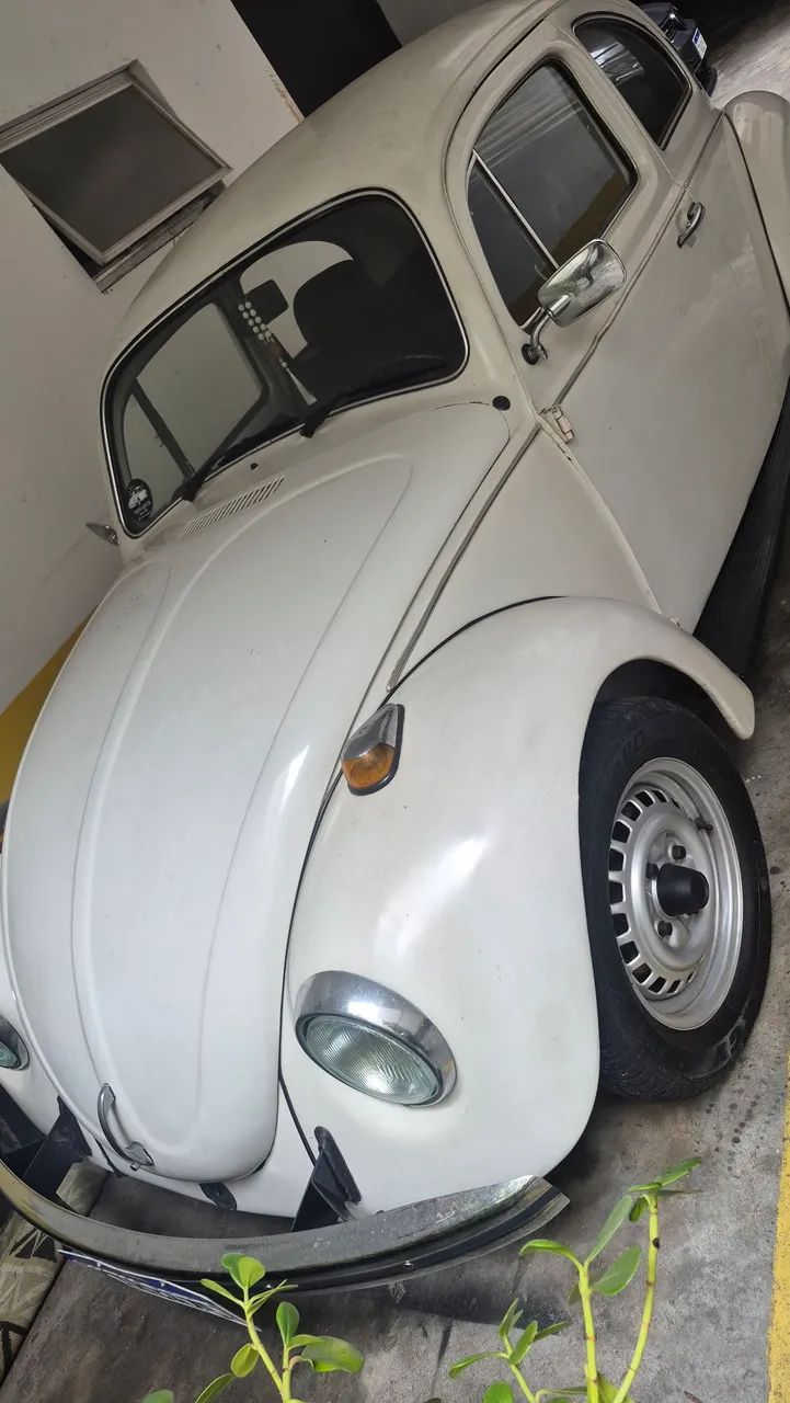 Volkswagen Fusca Fusca (gasolina) 1986