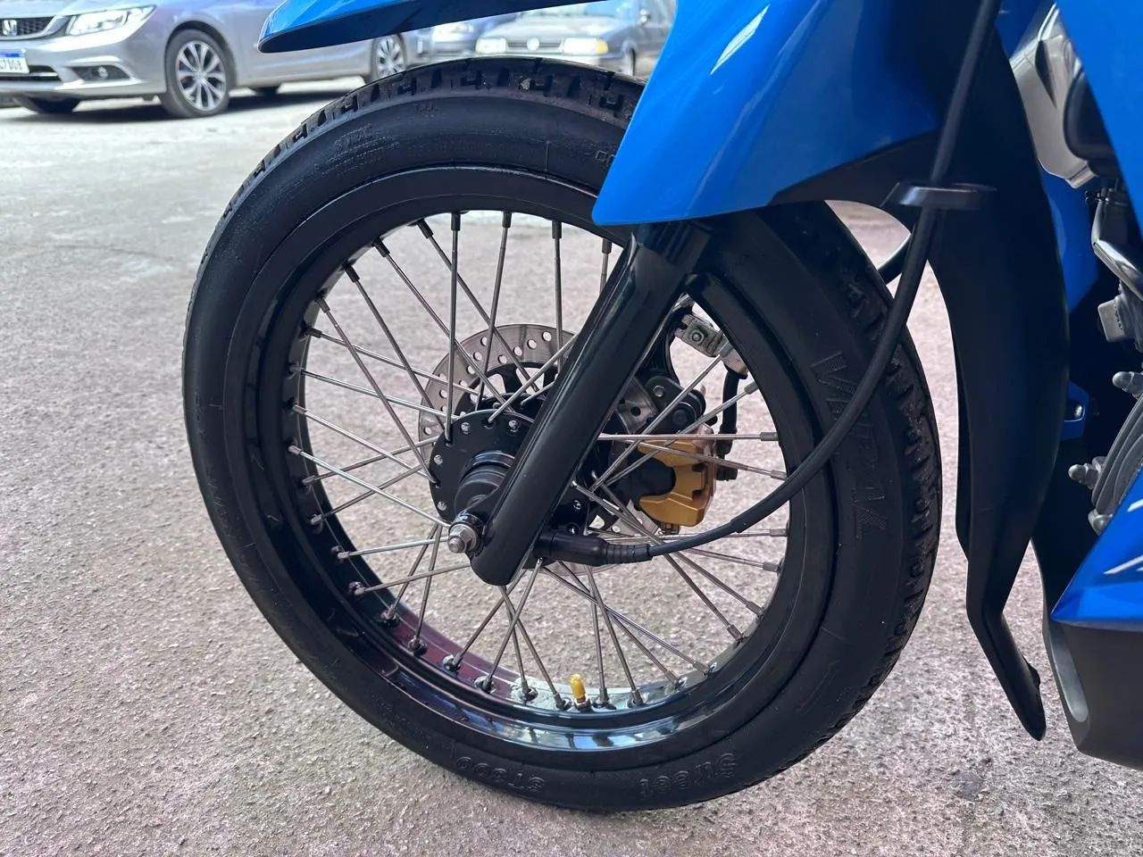 Yamaha Crypton - Foto 3