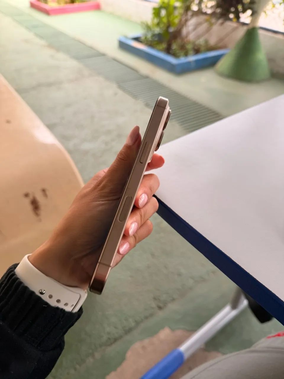 iPhone 16 pro 256GB - Foto 3