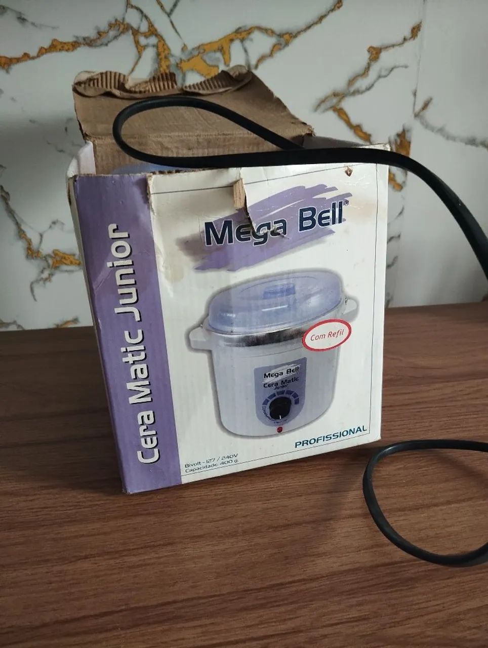 Termocera Mega Bell  - Foto 2