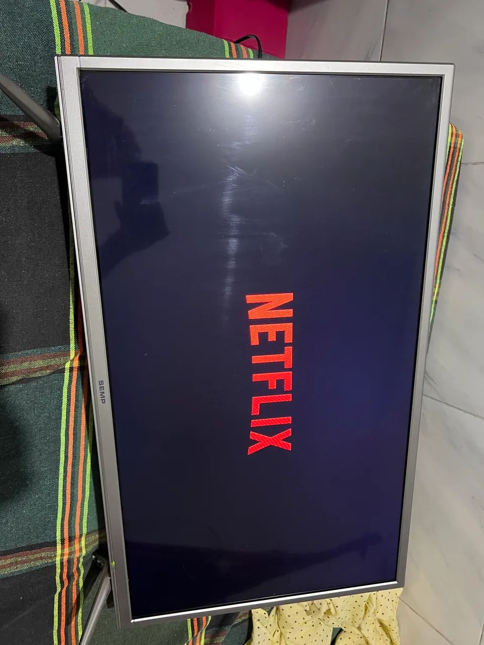 SMART TV TCL SEMP - L32S - 32 POLEGADAS
