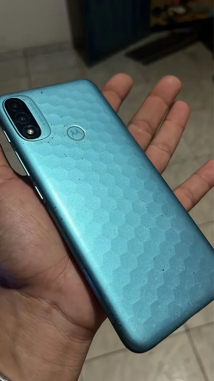 Moto e 20