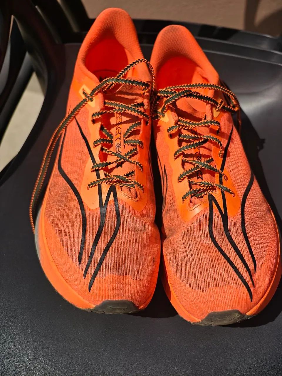 Tênis Li ning feidian 6 Challenger  - Foto 2