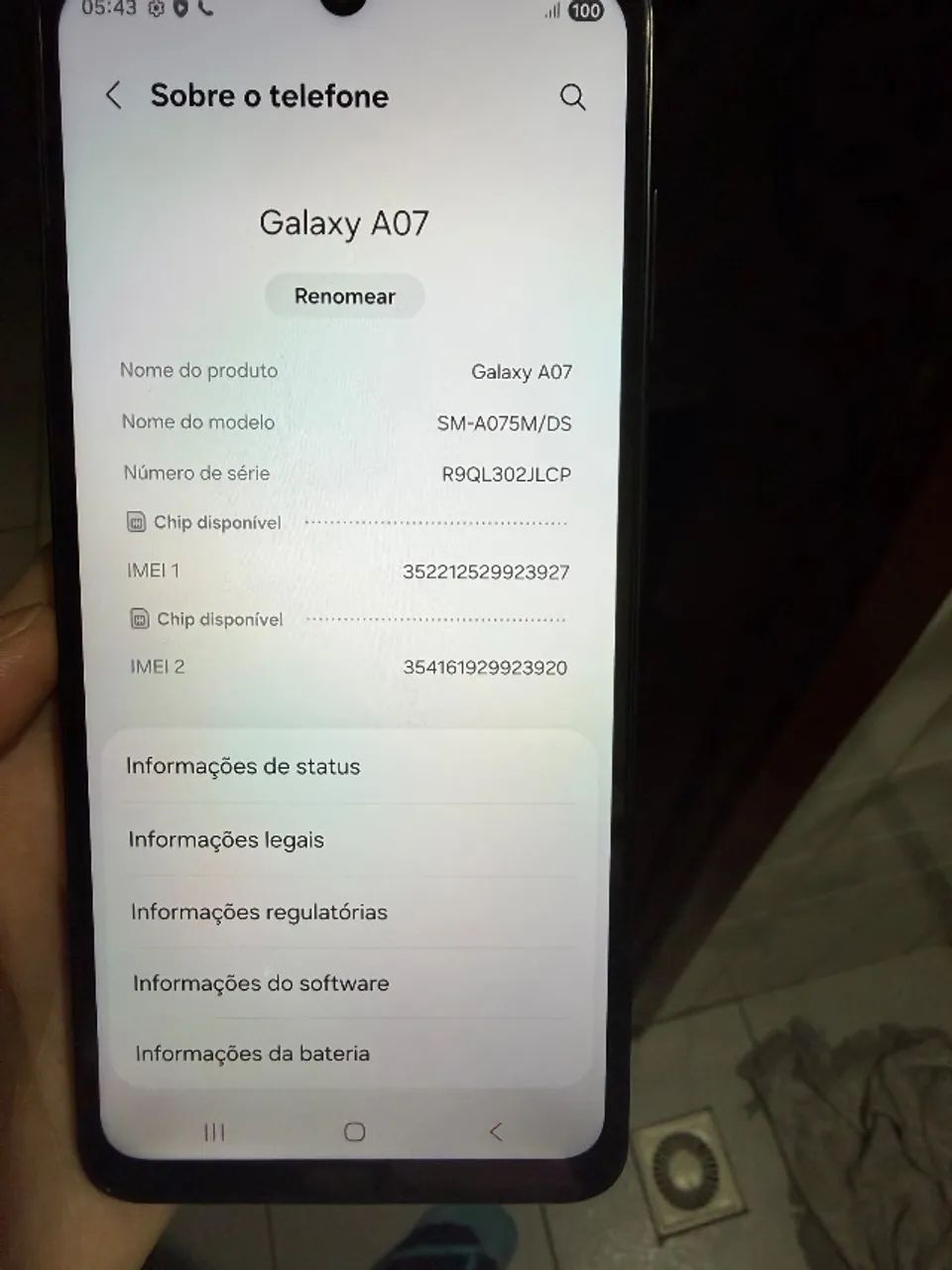Celular Samsung  - Foto 4