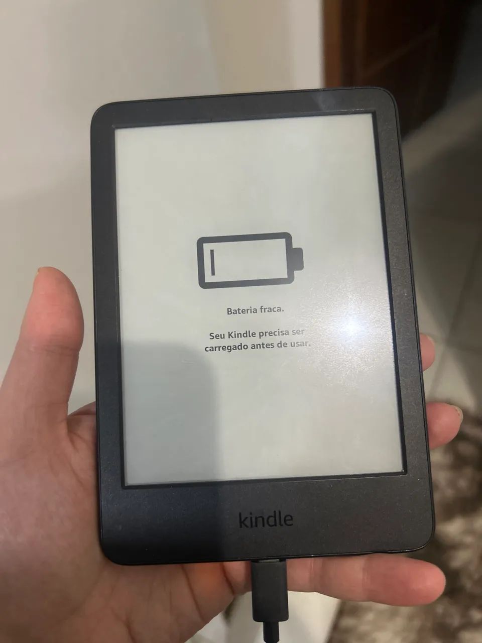 Kindle10 geração  - Foto 3