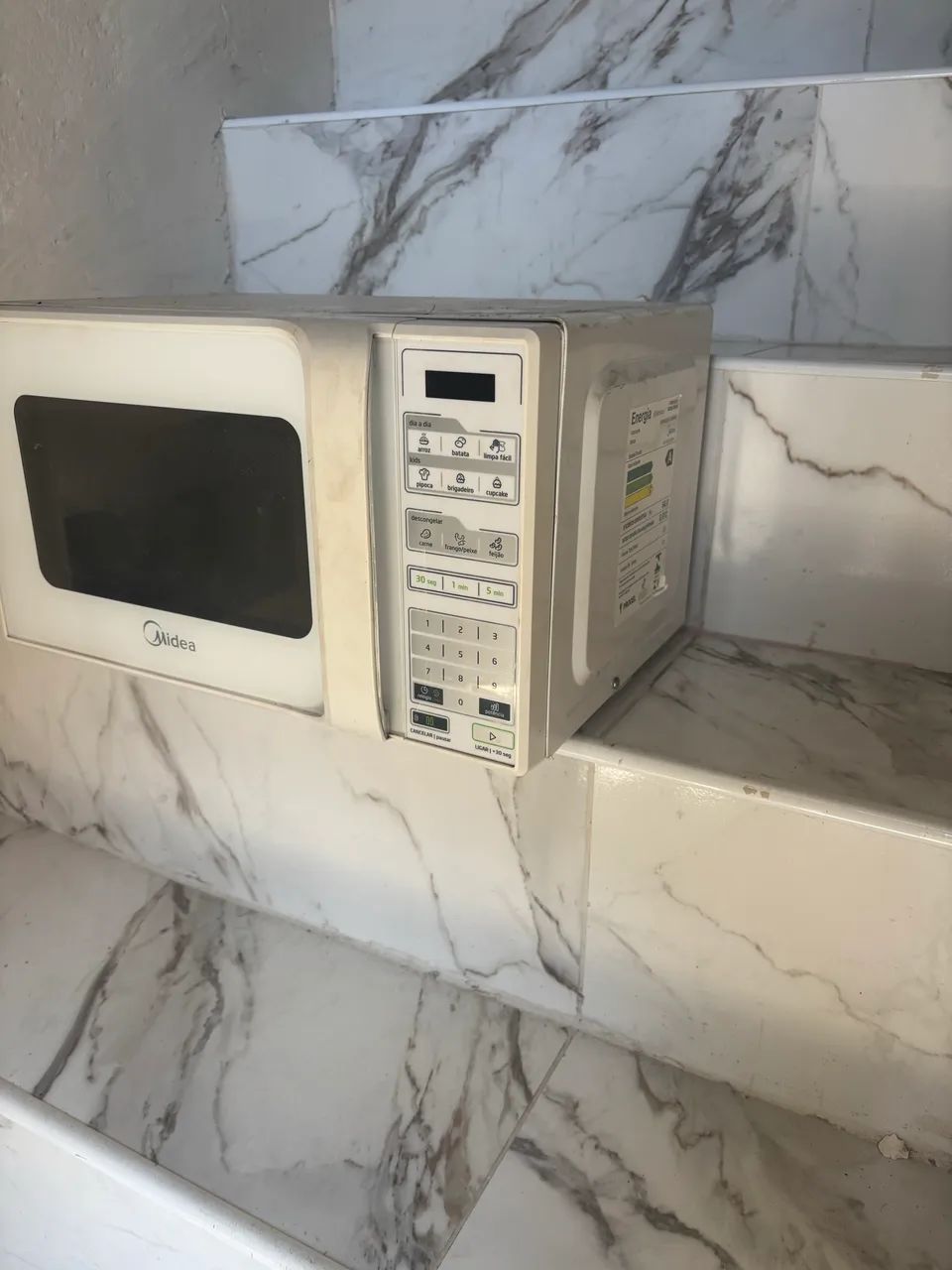 Microondas não esquenta - Foto 2