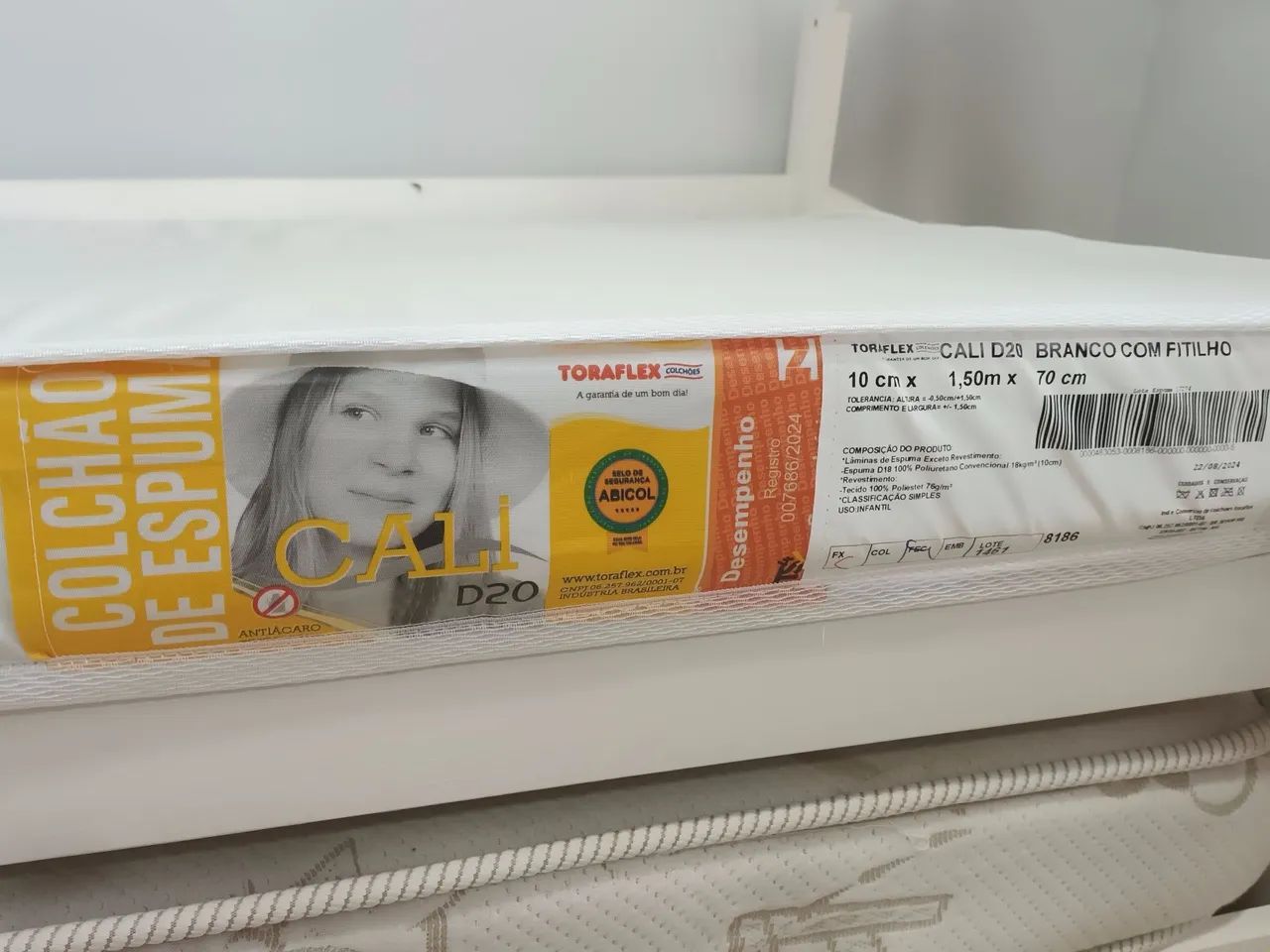 Mini cama cabana montessoriana - Foto 5