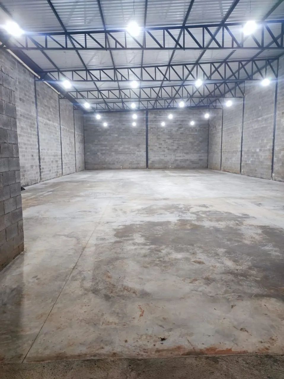 Galpão em Hidrolândia go 