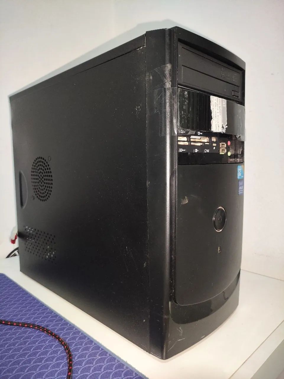 Pc gamer básico bem rápido - Foto 5