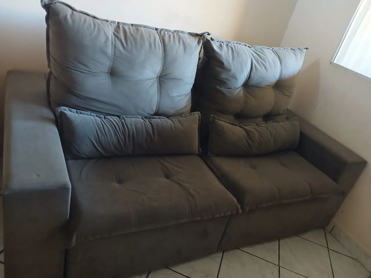 Sofá retrátil  - Foto 2