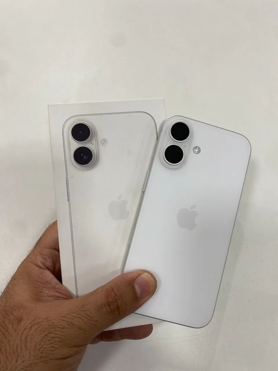 iPhone 16 128 gb garantia até novembro! - Foto 3