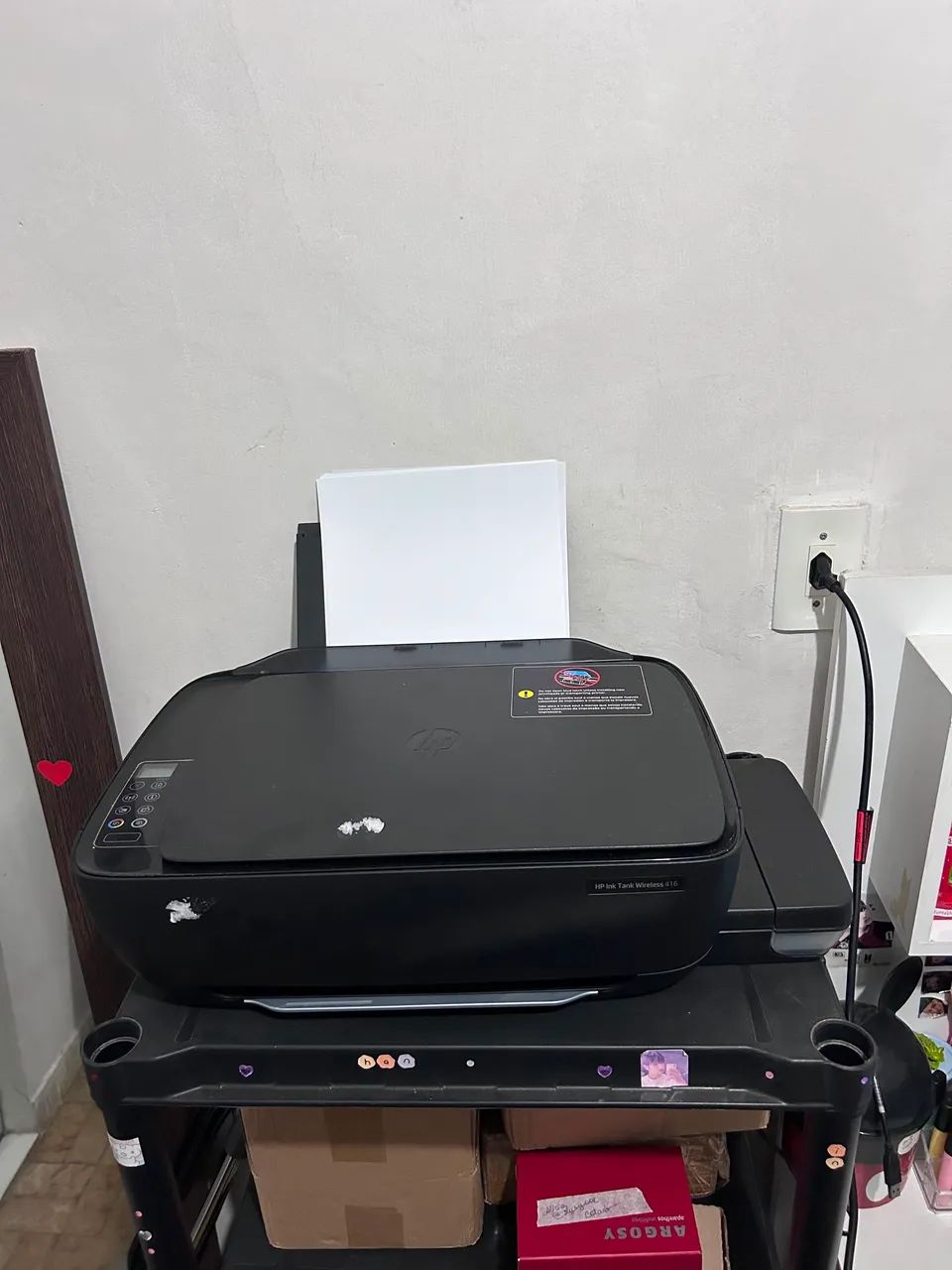 Impressora HP