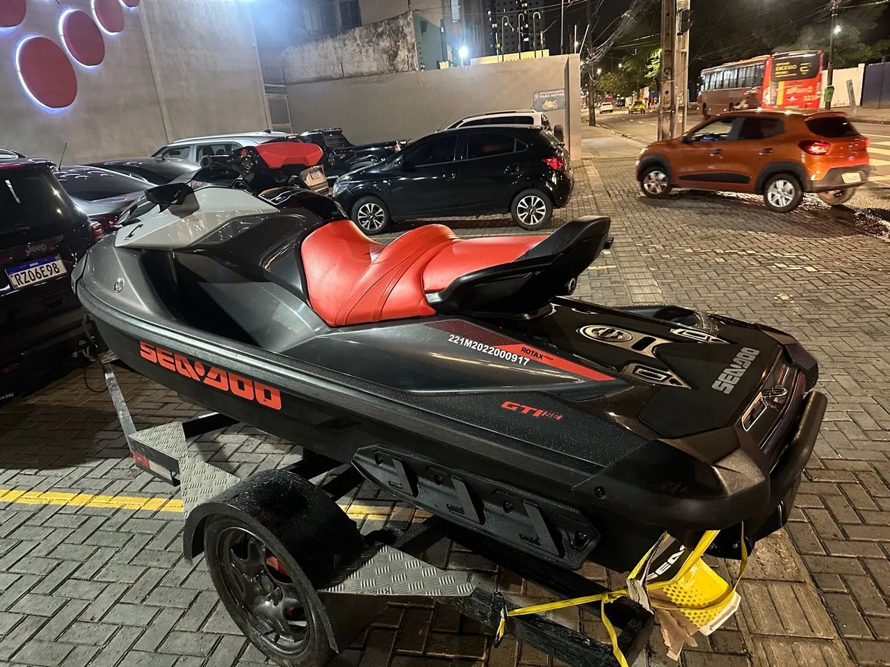 Jetski seaado Gti 170 - Foto 2