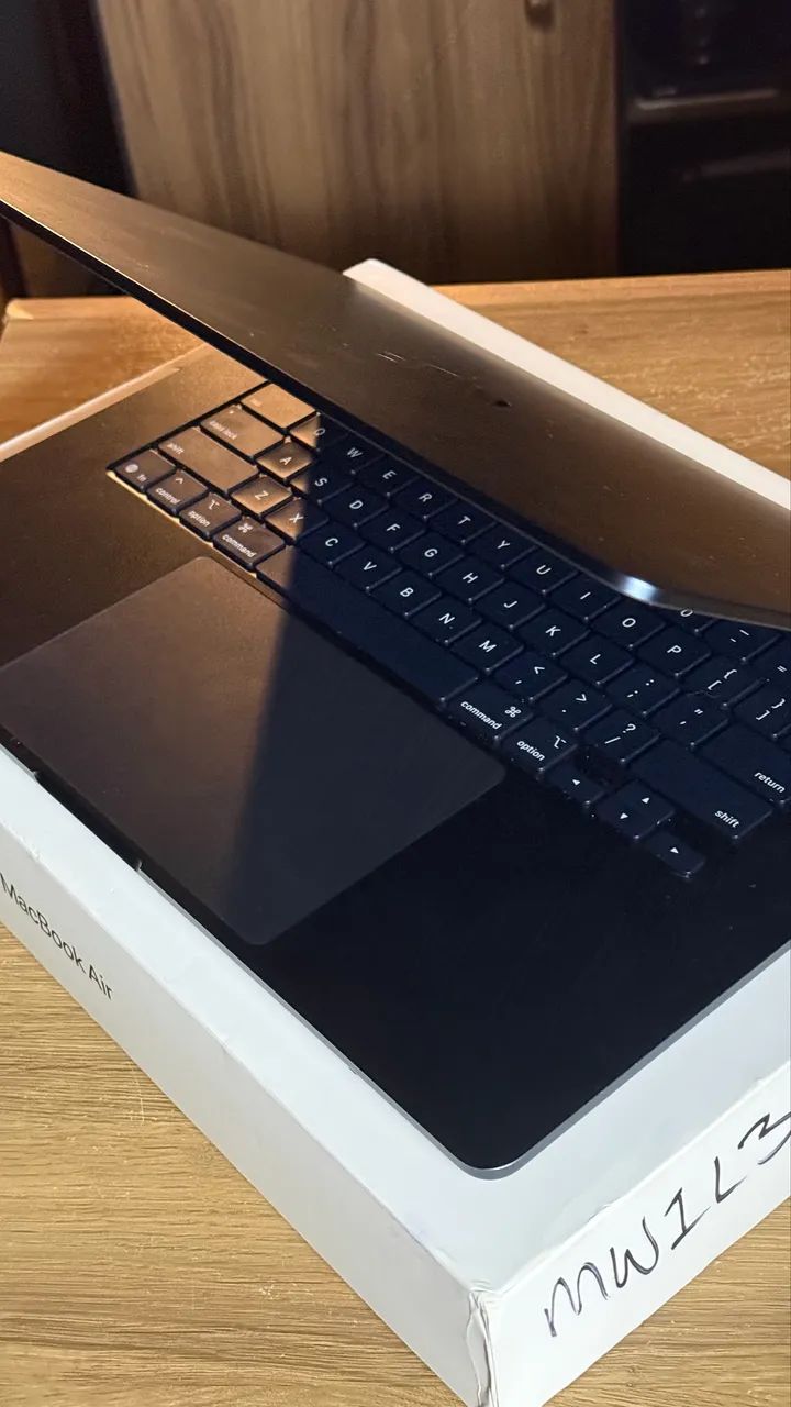 MacBook Air m4 16 gb 256 gb 15 polegadas  - Foto 2