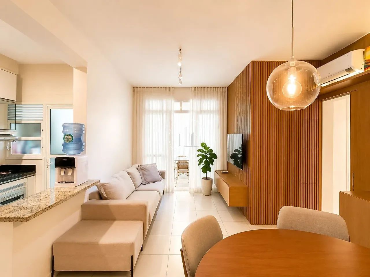 Apartamento 2 Quartos com 1 Suíte e 75m² - Coqueiros - BRN - Foto 5