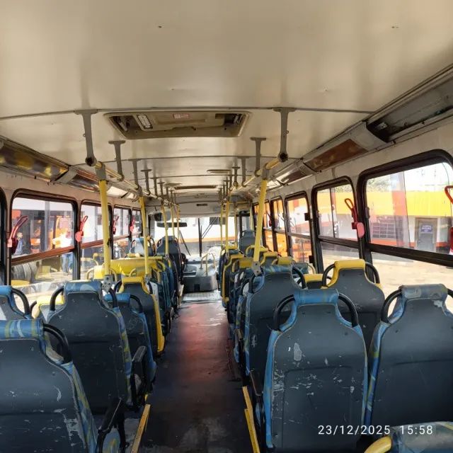 Ônibus Volkswagen VW Comil Svelto 2012/12 - Foto 9