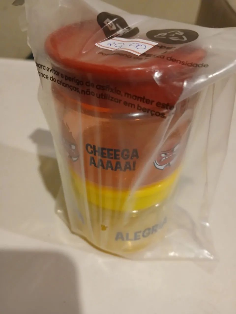 Produtos Casa e Estilo Avon - Kit 2 potes  Divertidamente