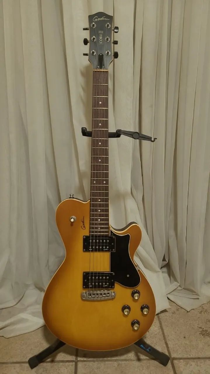 Guitarra Godin Core LightBurst P90