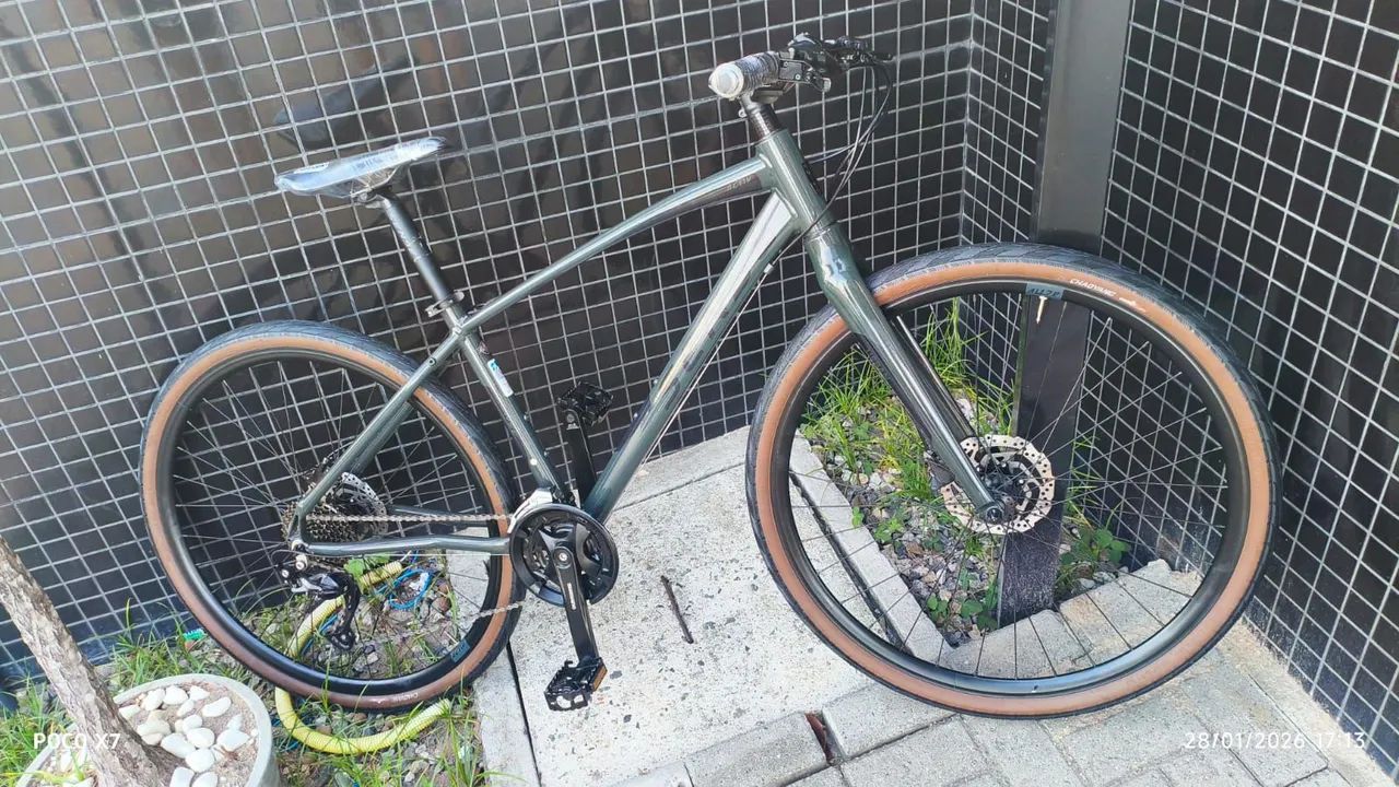 Bicicleta Sense Active  - Foto 3