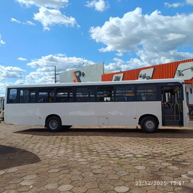 Ônibus Volkswagen VW Comil Svelto 2012/12 - Foto 4