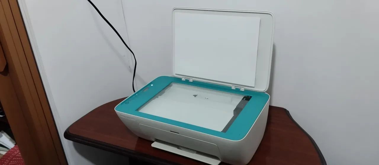 HP Deskjet Ink Advantage 2675 Print Scan Copy.