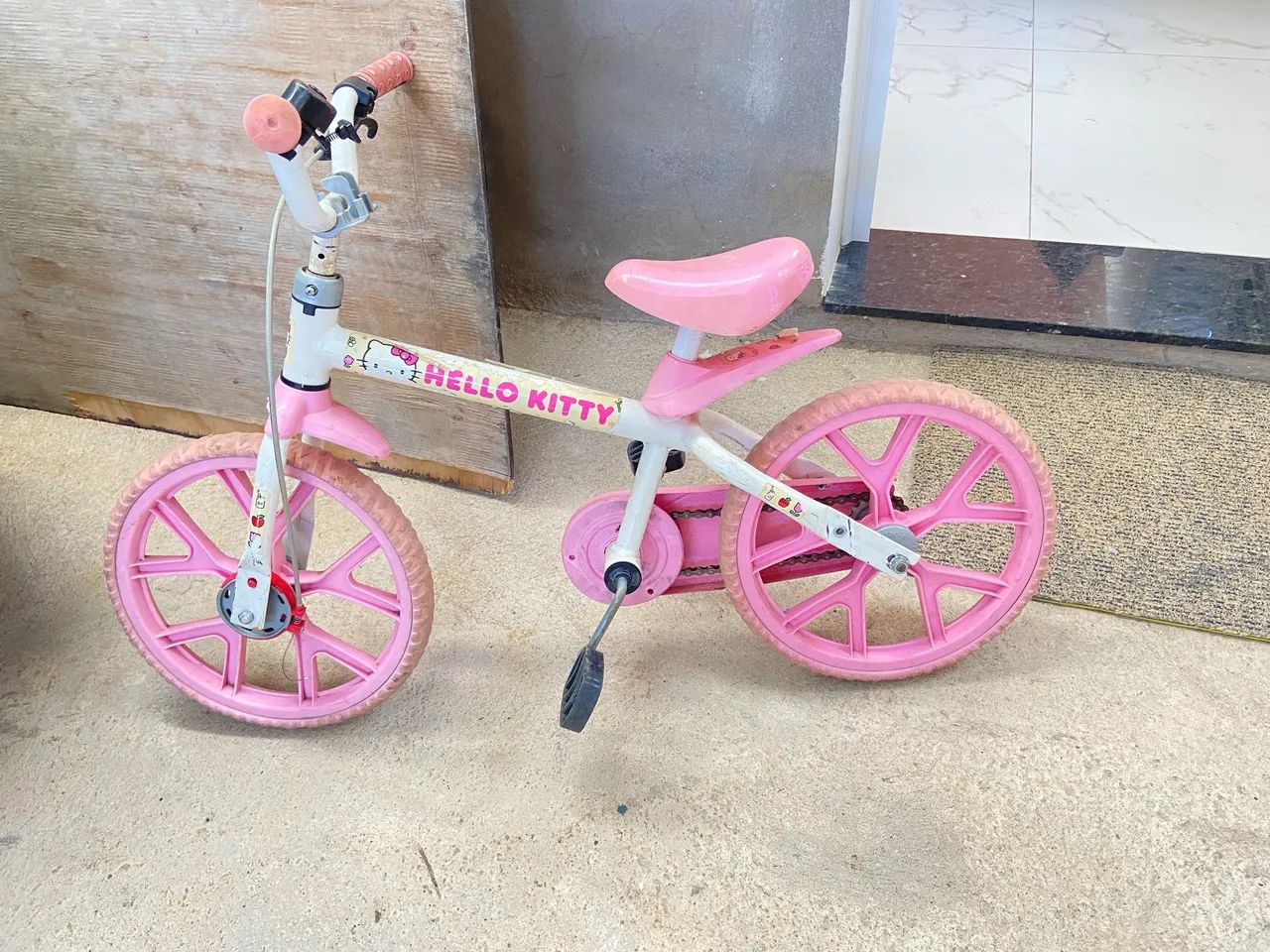 Bicicleta infantil  - Foto 2
