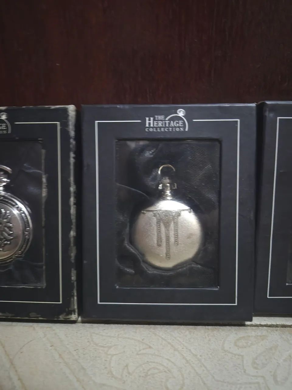 The Heritage Collection - Relógios de bolso - Foto 3