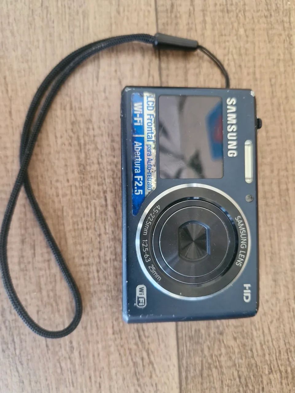 CAMERA SAMSUNG LENS  - Foto 3