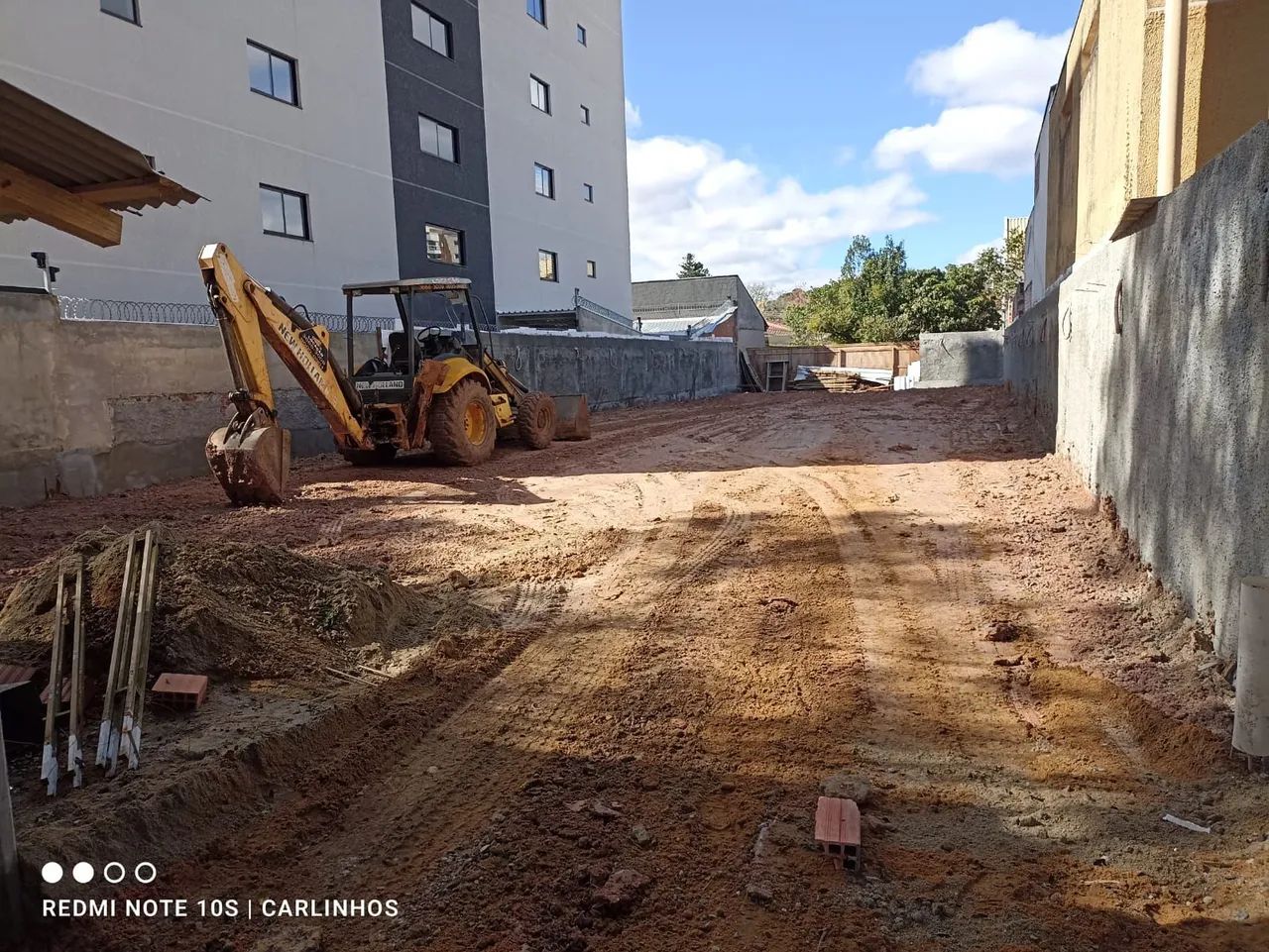 Serviço de limpeza, drenagem e terraplenagem - Foto 5
