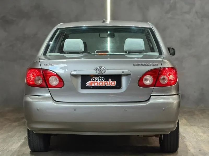 Toyota Corolla XEi 1.8/1.8 Flex 16V Mec., foto 15 de 15