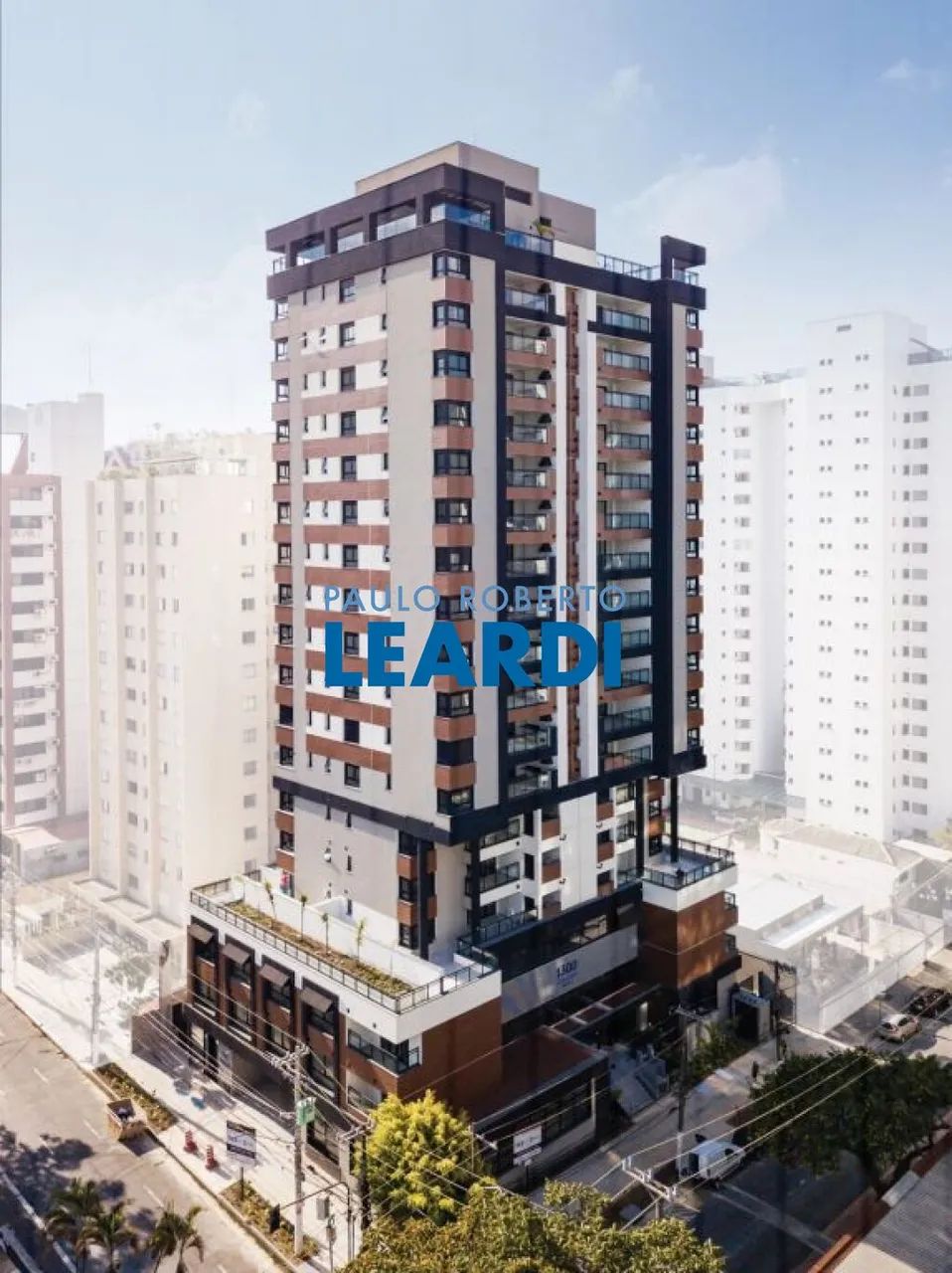 APARTAMENTO - MOEMA ÍNDIOS - SP