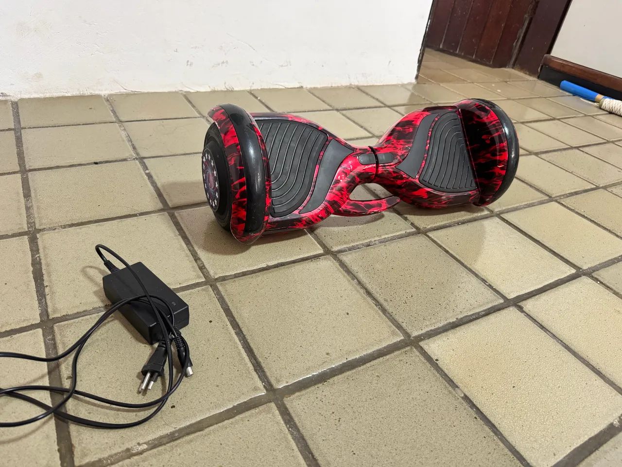 Hoverboard 8 polegadas  - Foto 2