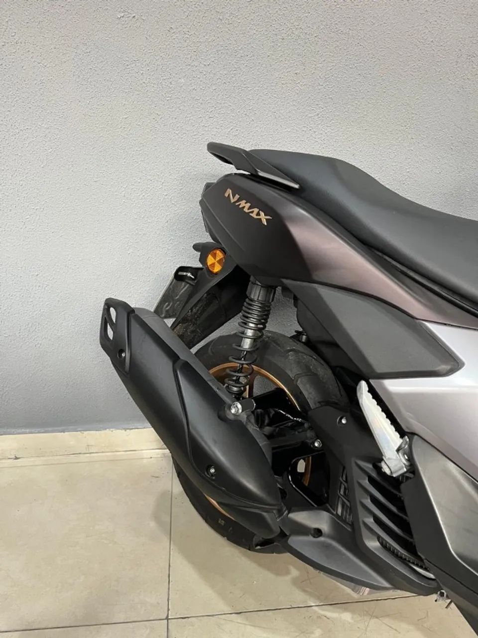 Nmax 160 2025 impecável - Foto 4
