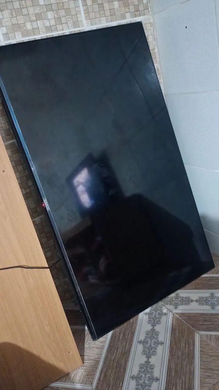 Tv de 55 polegadas com problemas num display ZAP *09 - Foto 2