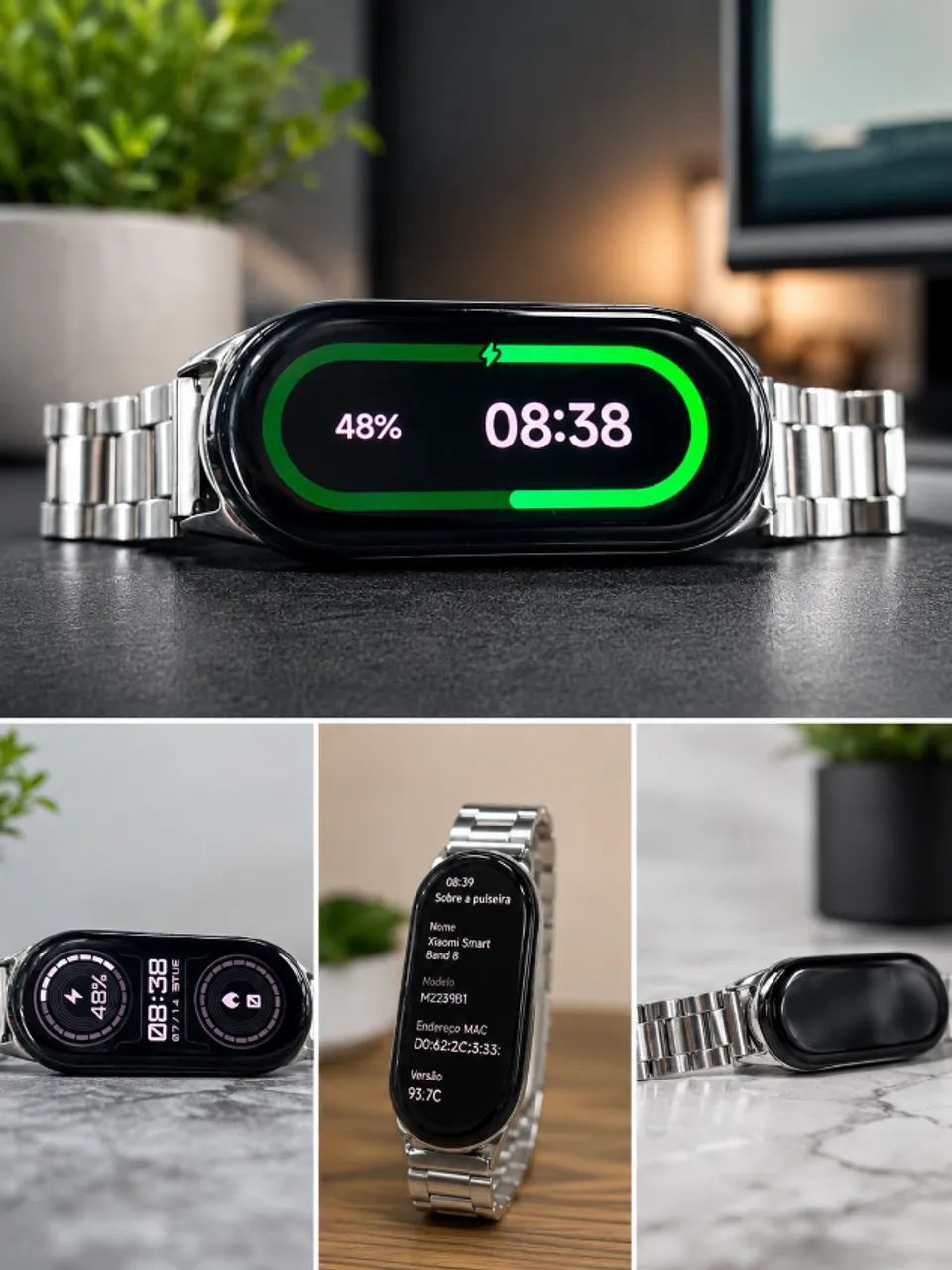 Mi band 8