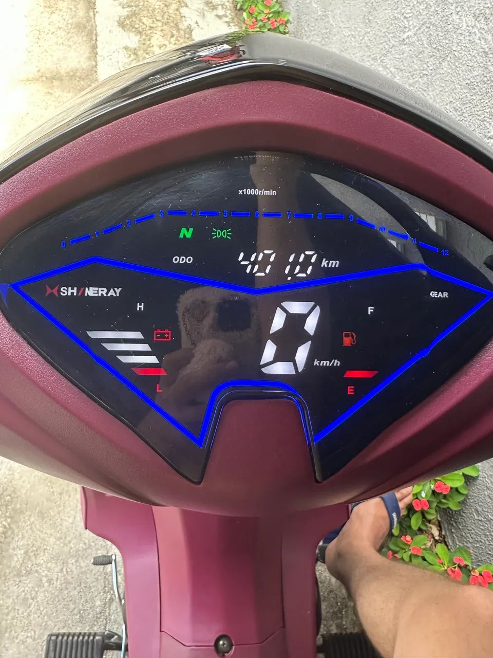 Shineray jet 125 - Foto 4