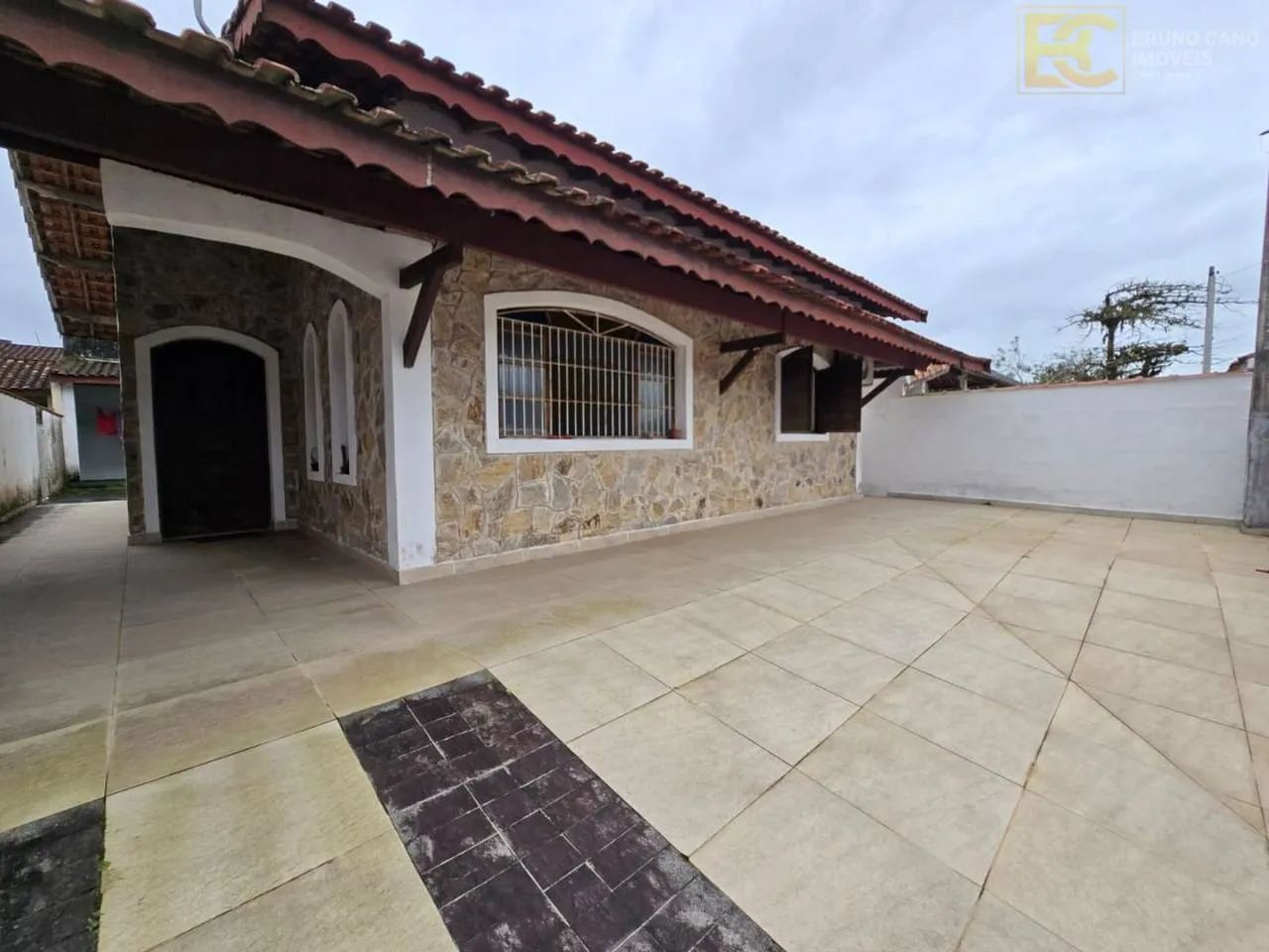 Casa com 2 quartos à venda- Flórida - Peruíbe/SP