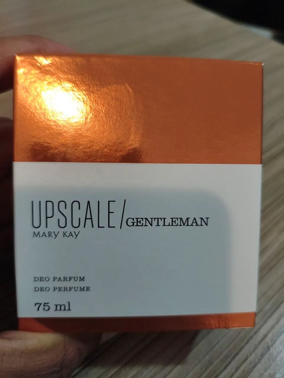 Perfume UPSCALE/GENTLEMAN - Foto 5
