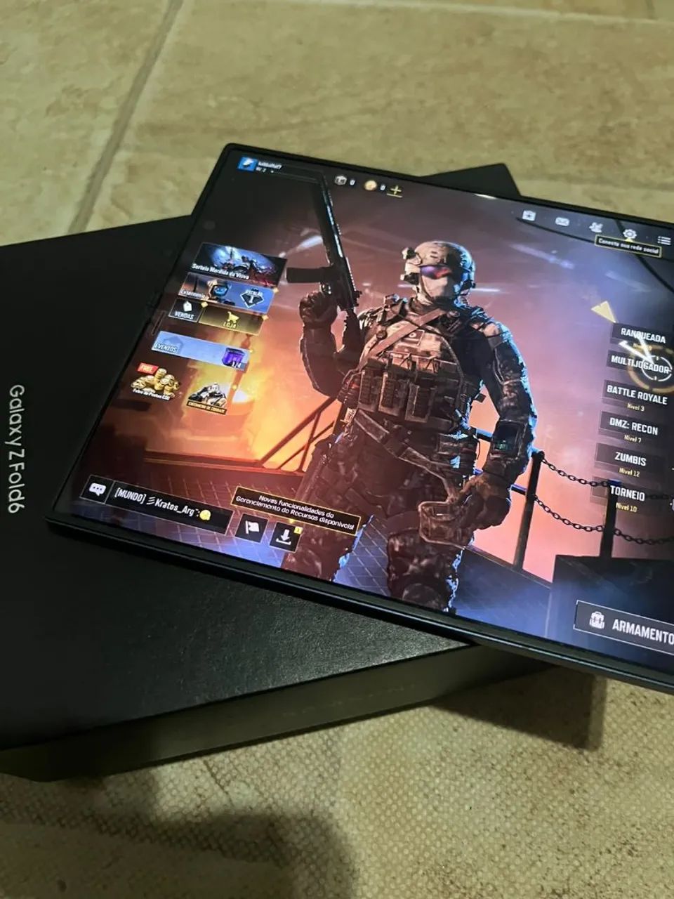 Z FOLD 6 512 GB  - Foto 2