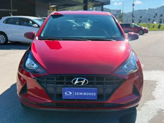Hyundai HB20 Vision 1.0 Flex 12V MEC 2021 - Foto 3