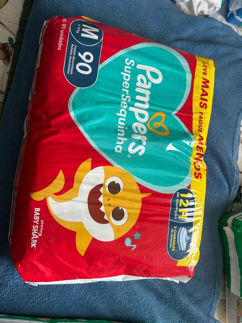 Fraldas M e P  - Foto 3