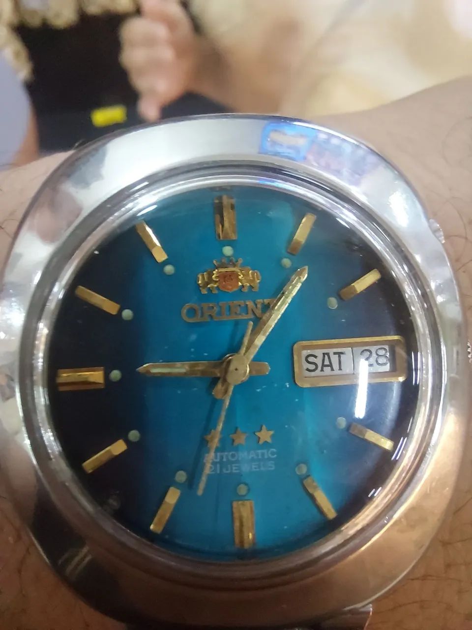 Orient Automático, Revisado. - Foto 2