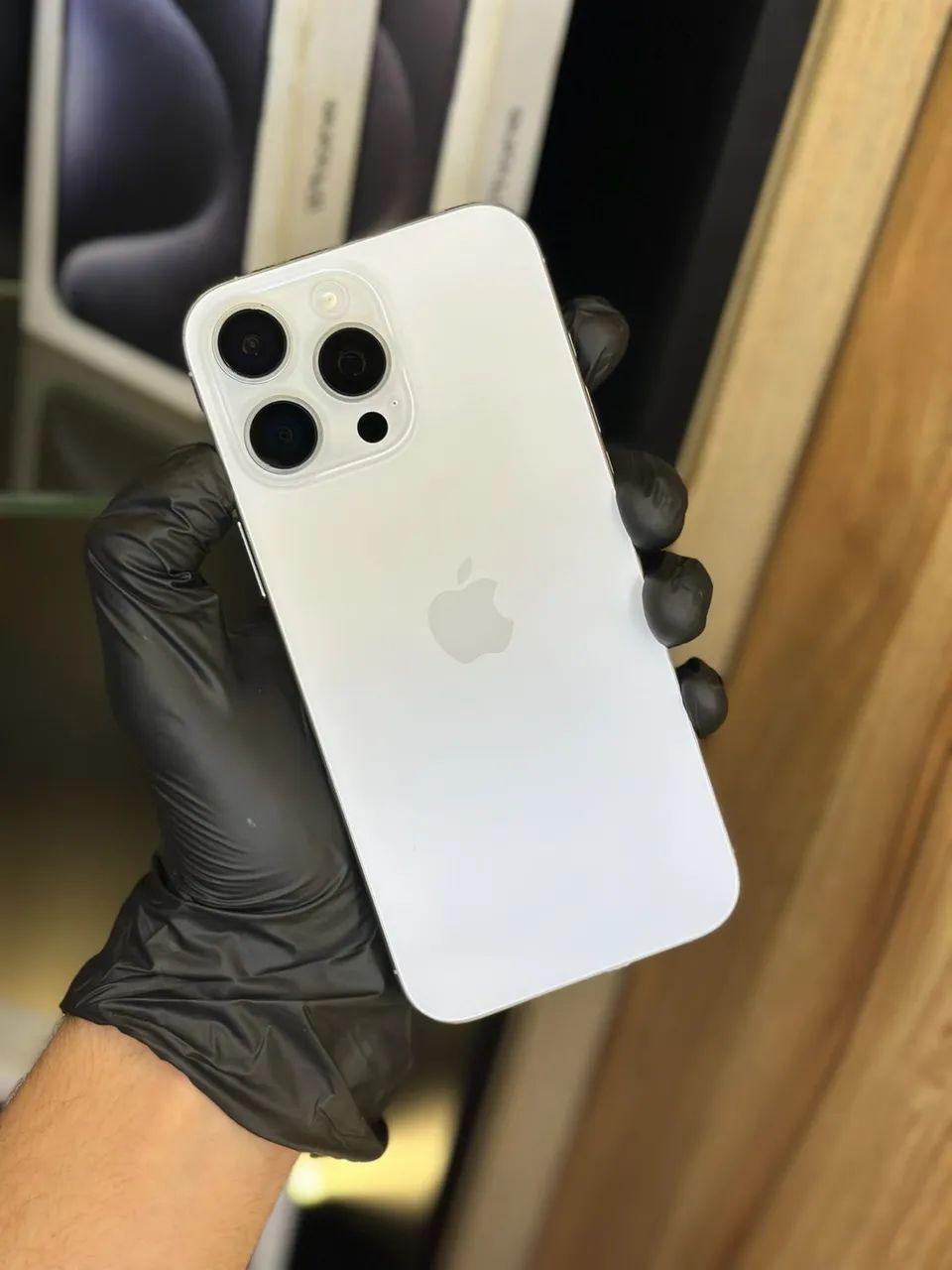 iPhone 16 Pro Max 512gb - Celulares e Smartphones - Maracanã